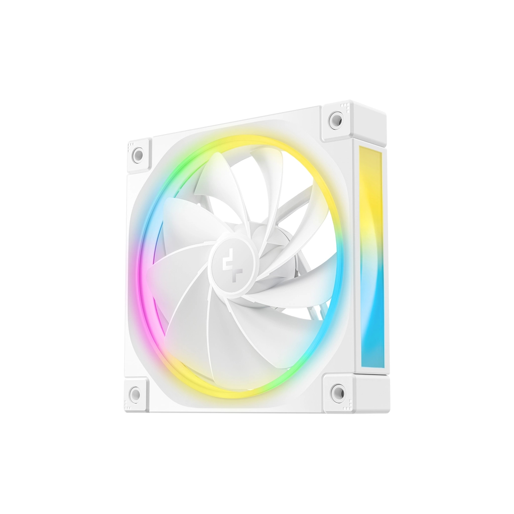 Кулер до корпусу Deepcool FL12R WH - зображення 1