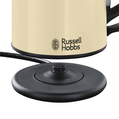 Електрочайник Russell Hobbs 20194-70 Colours Classic Cream (20194-70) - зображення 3