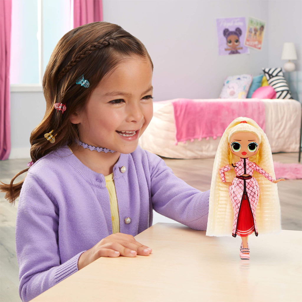 Лялька L.O.L. Surprise! серії O.M.G. HoS – Свег (591573) - зображення 7