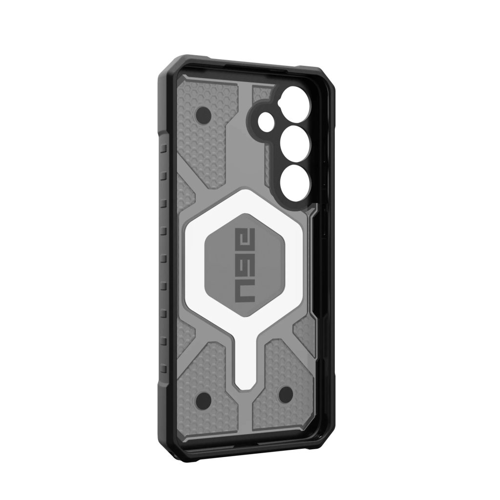 Чохол до мобільного телефона UAG Samsung Galaxy S25+ Pathfinder Clear with Magnet Ash (214484113131) - зображення 6