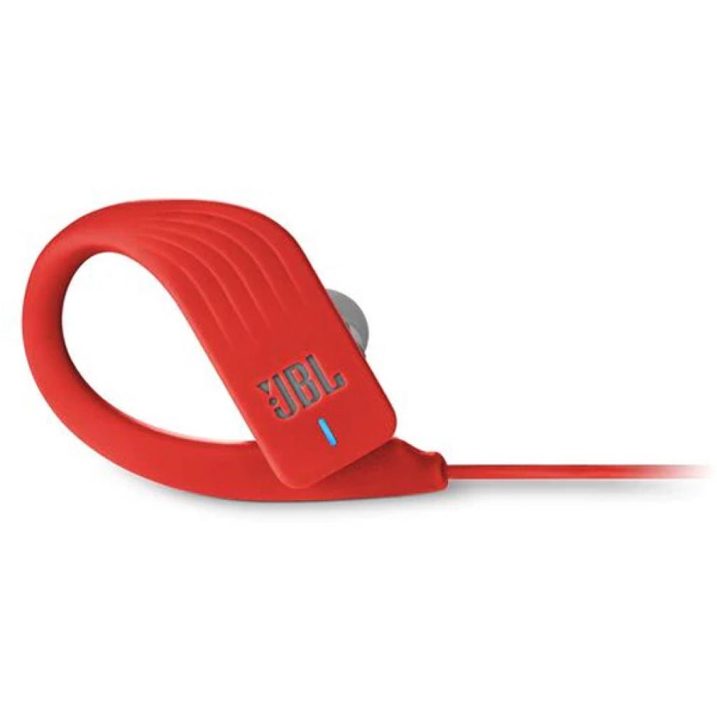Навушники JBL Endurance Sprint Red (JBLENDURSPRINTRED) - зображення 5