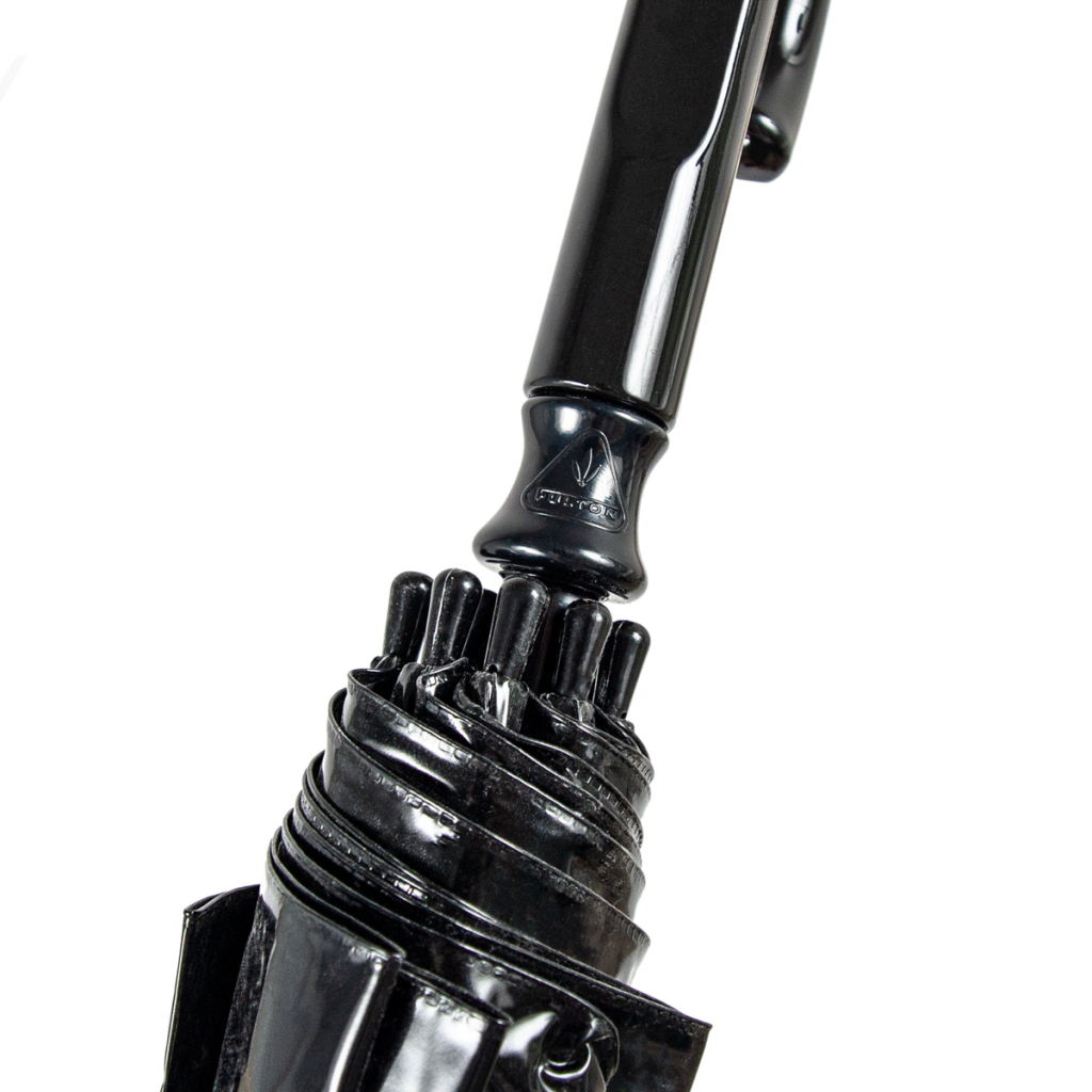 Парасоля Fulton Birdcage-1 L041 Black (L041-015605) - зображення 12