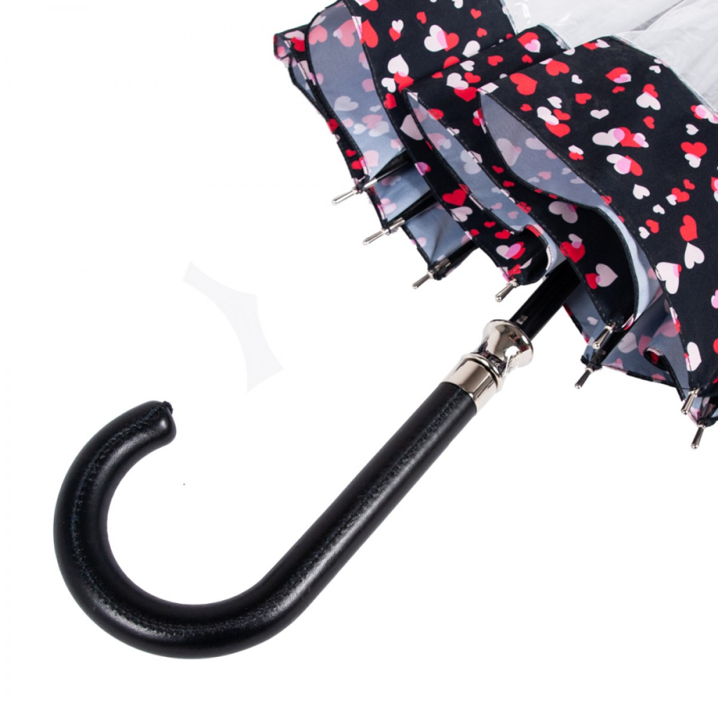 Парасоля Fulton L866- Birdcage-2 Luxe Love Hearts (L866-040027) - зображення 7