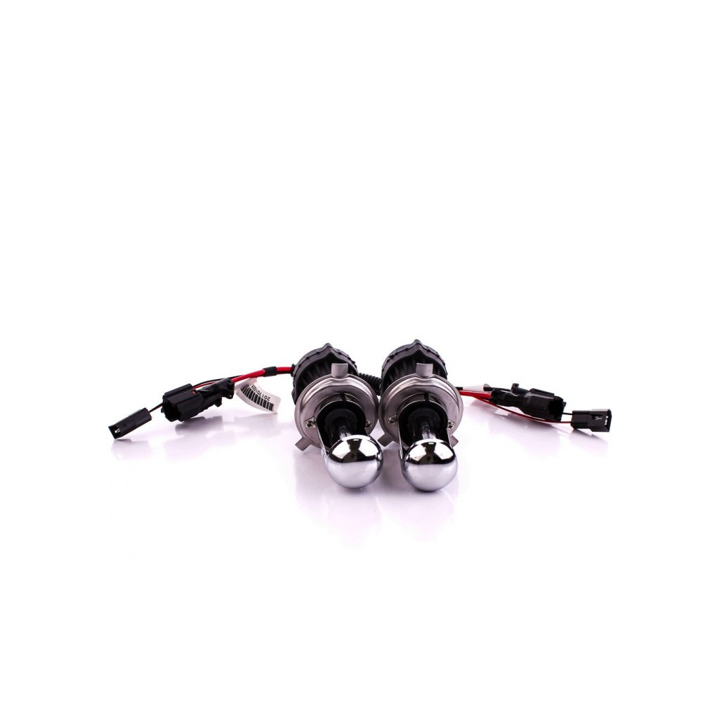 Автолампа SOLAR H4 bi-xenon 5000K,85V,35W P43t-38 (1450) - зображення 4