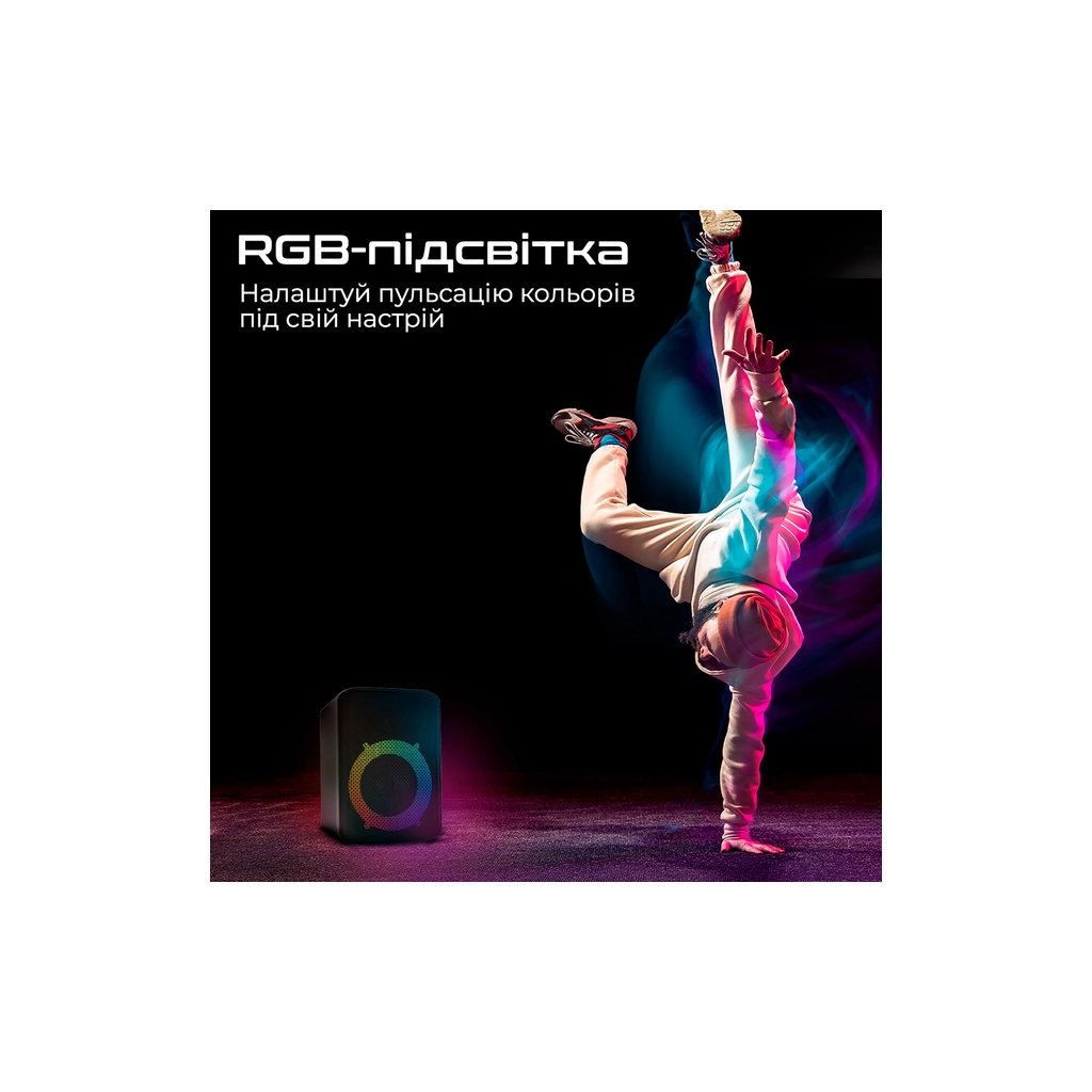 Акустична система HiFuture Event Black (event.black) - зображення 5