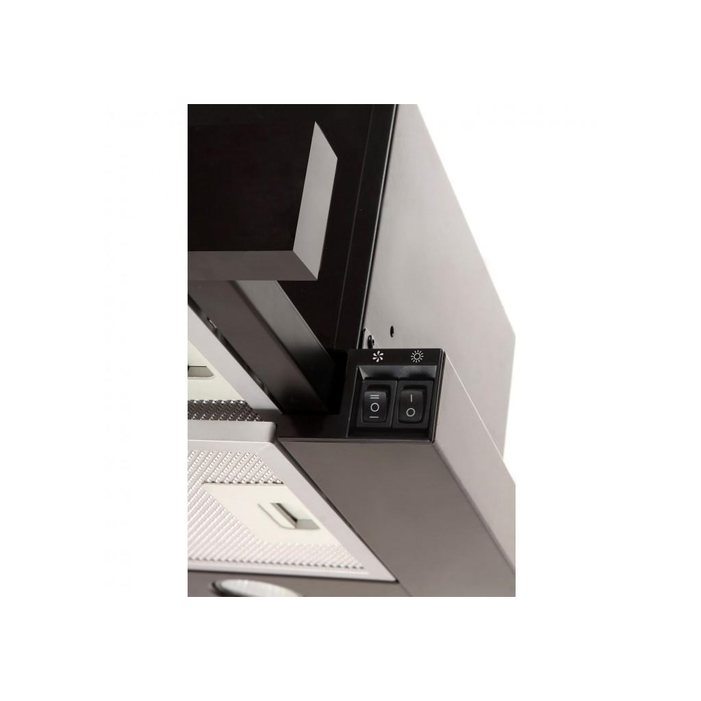 Витяжка кухонна Eleyus Cyclon 700 50 BL - зображення 8