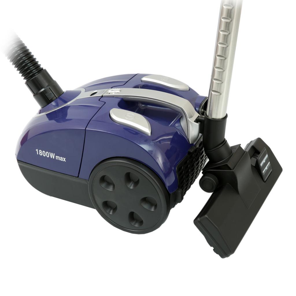 Пилосос Rotex RVB18-E Blue - зображення 2