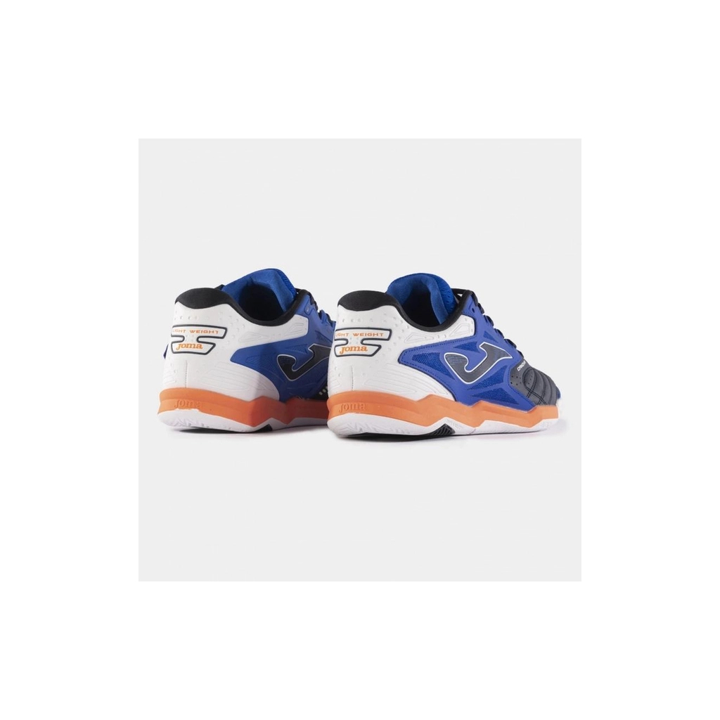 Сороконіжки Joma Cancha CANW2403TF синій, чорний, білий, помаранчевий 44 (8445954812958) - picture 3