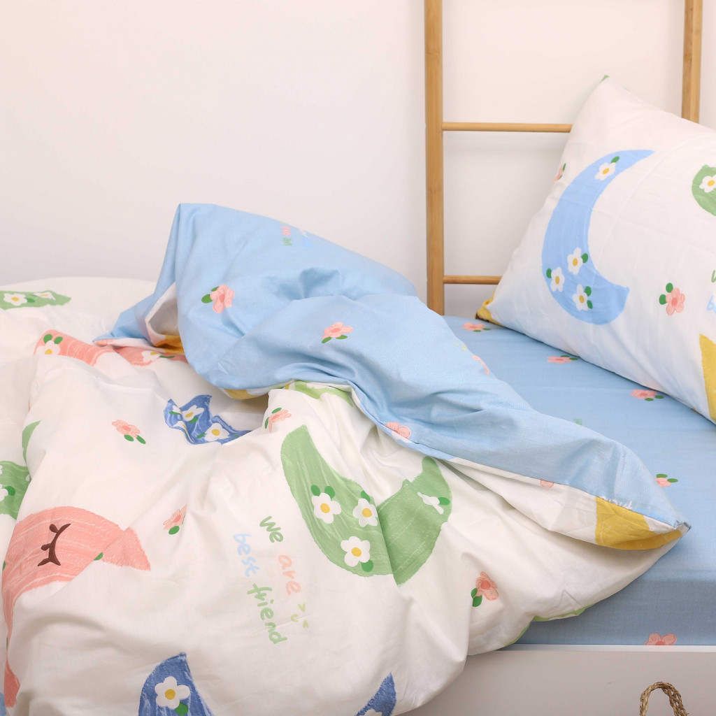 Постільна білизна Viluta Сатин Твіл 596 214х150 підліткова (596_pd) - зображення 7