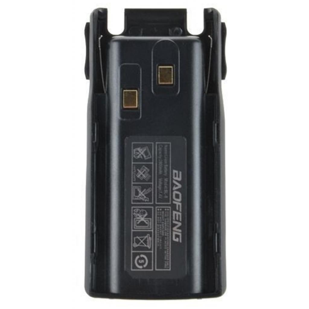 Акумуляторна батарея Baofeng для UV-82 Li, BL8 2800mAh (BL-8) - зображення 2