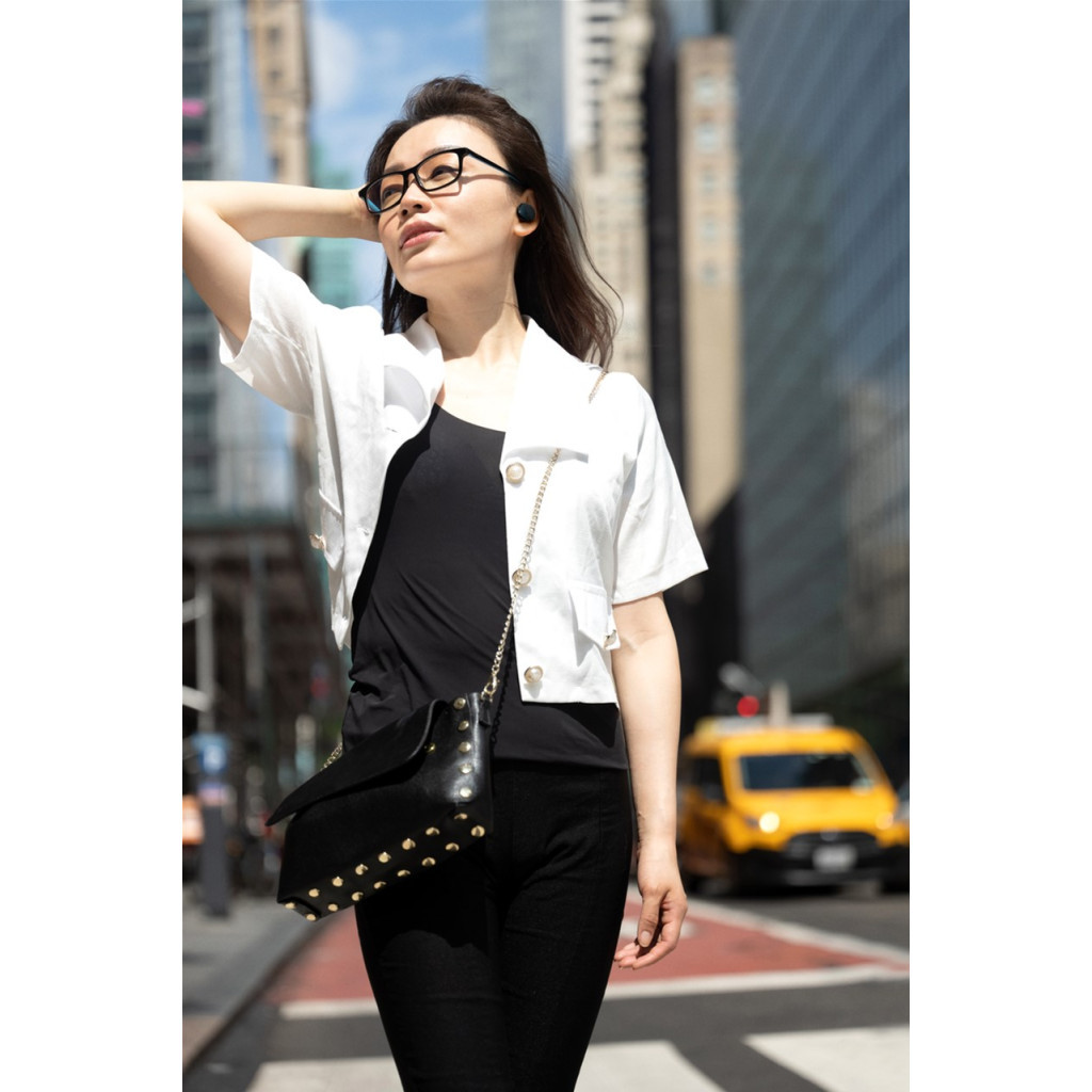 Навушники JBL Tune Buds Black (JBLTBUDSBLK) - зображення 11