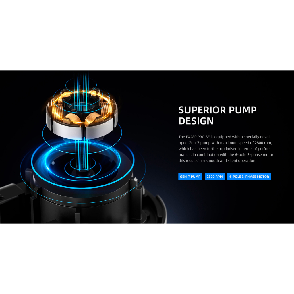 Система рідинного охолодження ID-Cooling FX280 Pro SE (FX280 PRO SE) - зображення 11