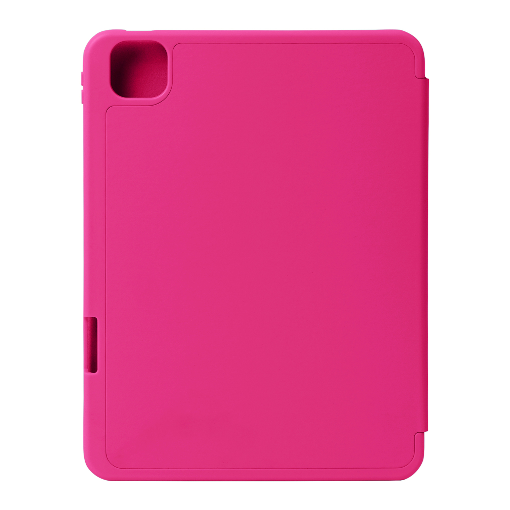 Чохол до планшета Armorstandart Smart Fold Pen Apple iPad Pro 11 (2024) Rose Red (ARM78131) - зображення 2