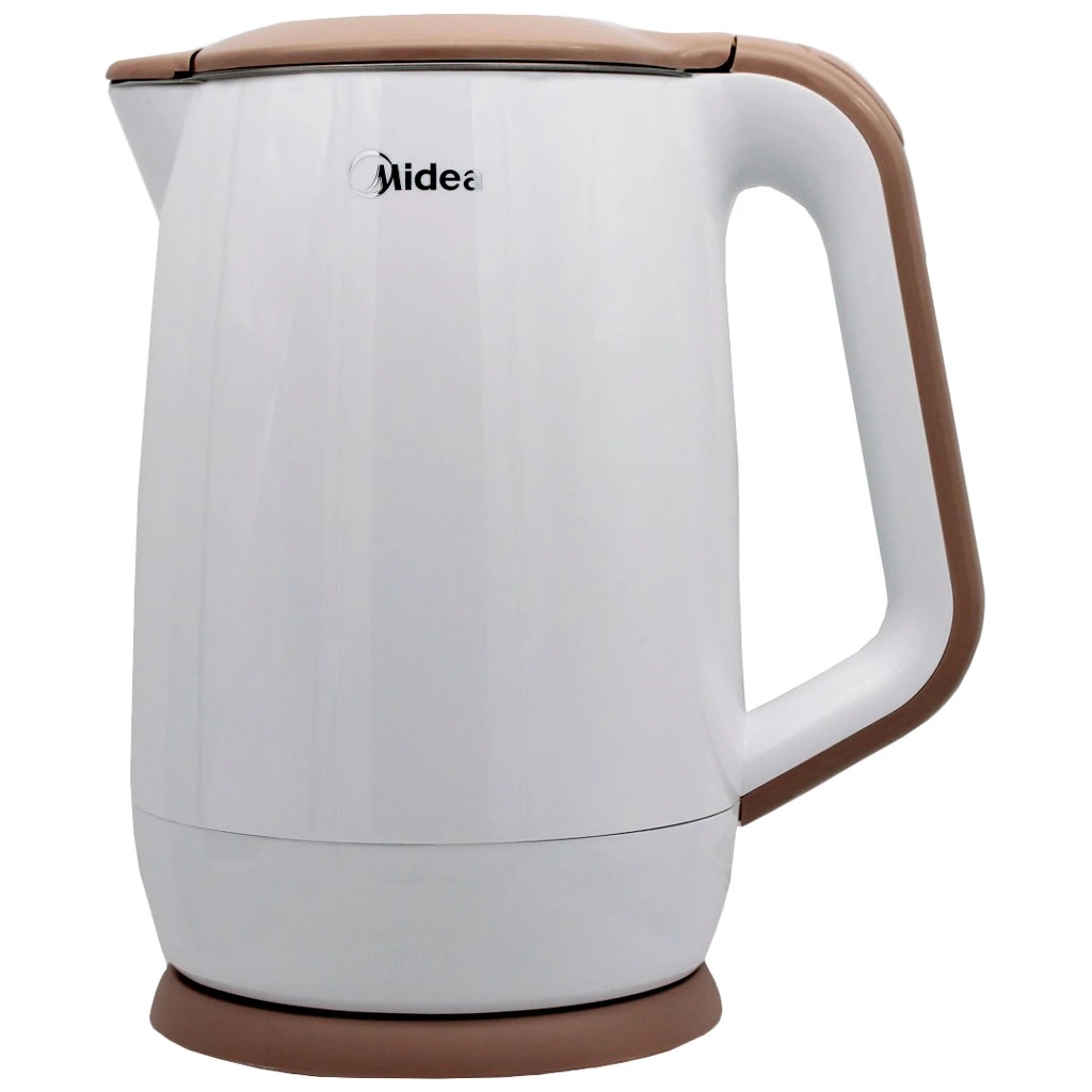Електрочайник Midea MK HJ1701DWH (MKHJ1701DWH) - зображення 1
