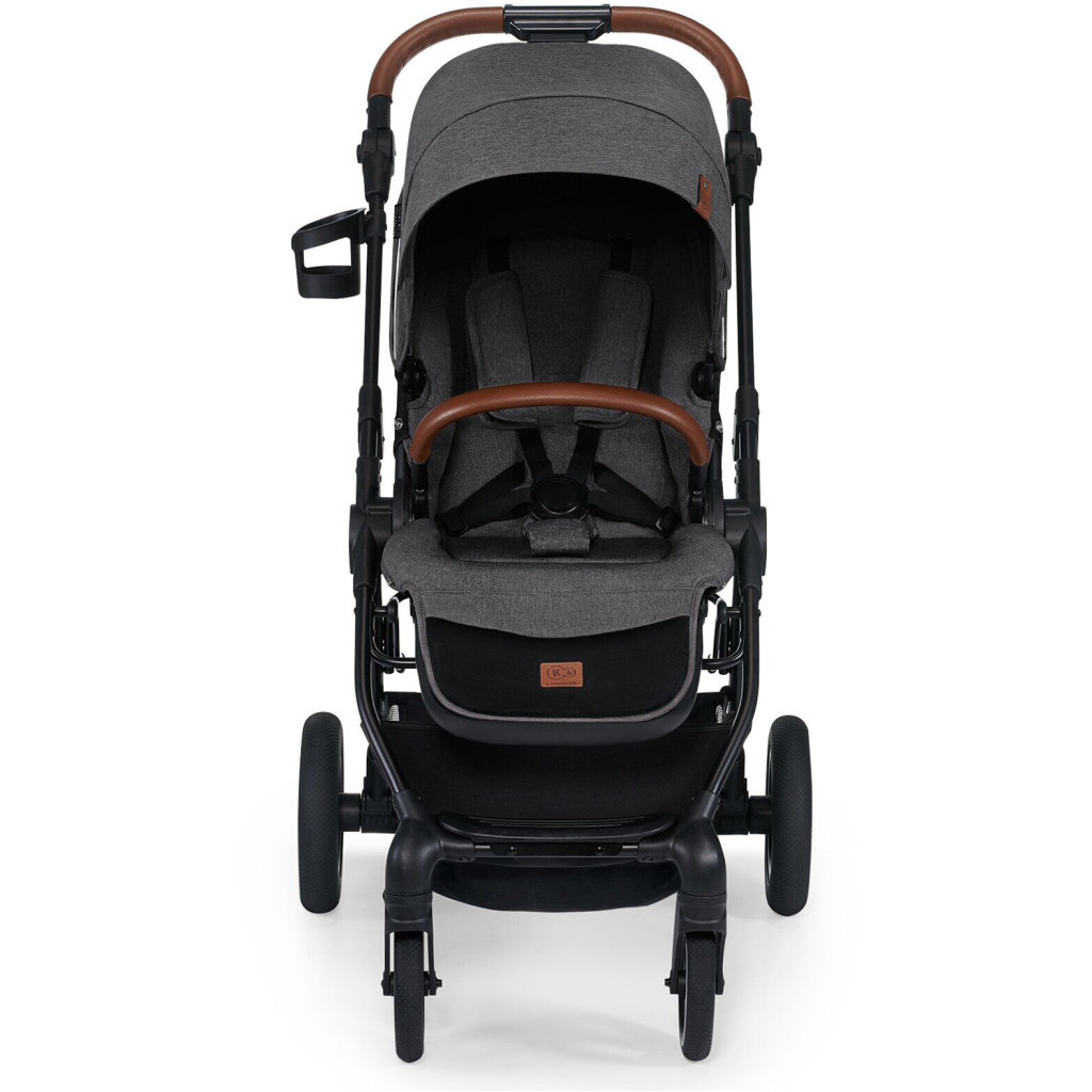 Коляска Kinderkraft All Road Ash Gray (KKWALROAGR0000) (5902533914524) - зображення 8
