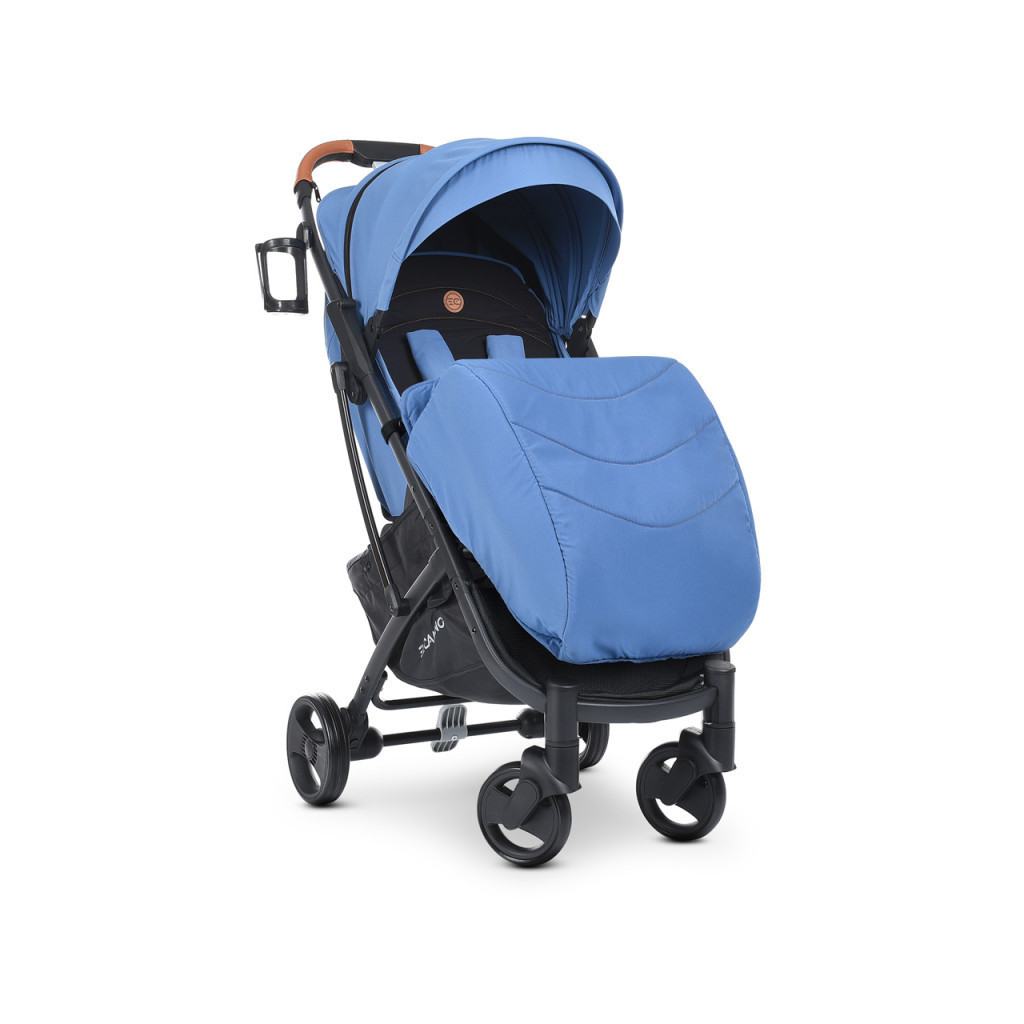 Коляска El Camino Yoga ll (M 3910 v.2 ultramarine) - зображення 8