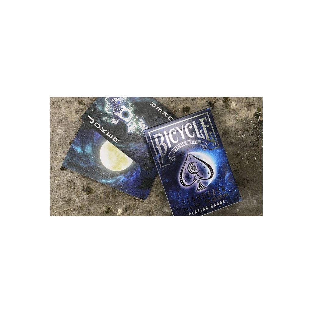 Гральні карти Bicycle Stargazer New Moon (09367) - зображення 5