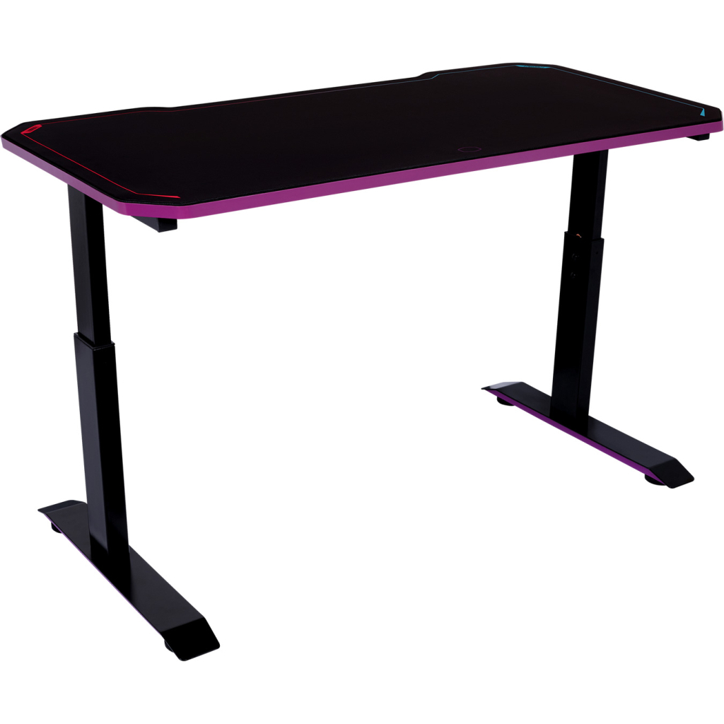 Комп'ютерний стіл CoolerMaster GD120 Gaming Desk (CMI-GD120-PRV1) - зображення 1