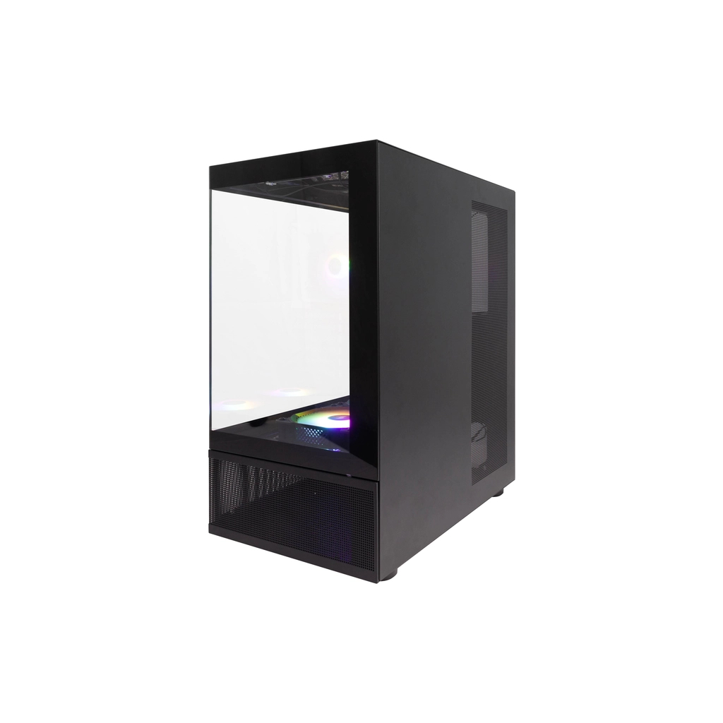 Корпус 1stPlayer Mi7-A-BK-2F7R-1F7 - зображення 4