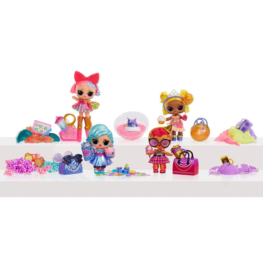 Лялька L.O.L. Surprise! Велика вечірка сюрприз (120957) - зображення 8