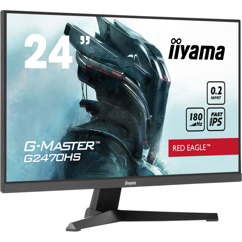 Монітор iiyama G2470HS-B1 - зображення 2
