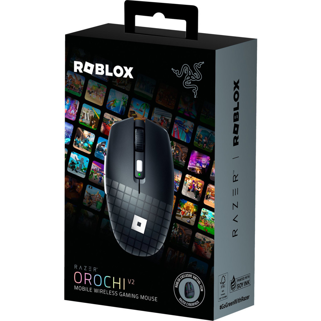 Мишка Razer Orochi V2 Wireless Roblox Edition (RZ01-03730600-R3M1) - зображення 5