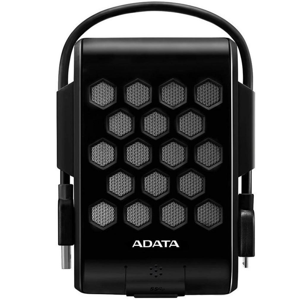 Зовнішній жорсткий диск 2.5" 1TB ADATA (AHD720-1TU31-CBK) - зображення 1