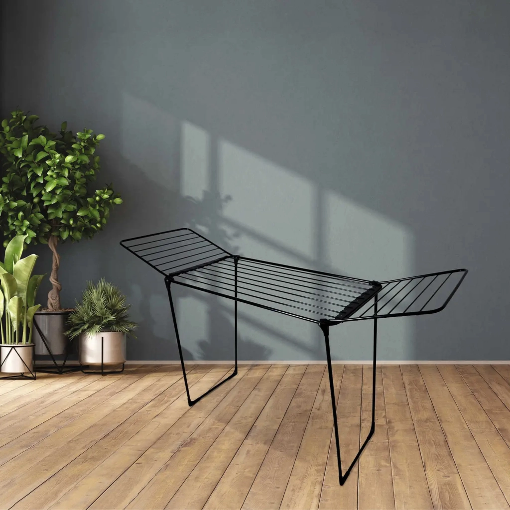 Сушарка для білизни Casa Si Poseidon Super 20m Black Підлогова (CS92254C04H) (DAS303061) - зображення 5