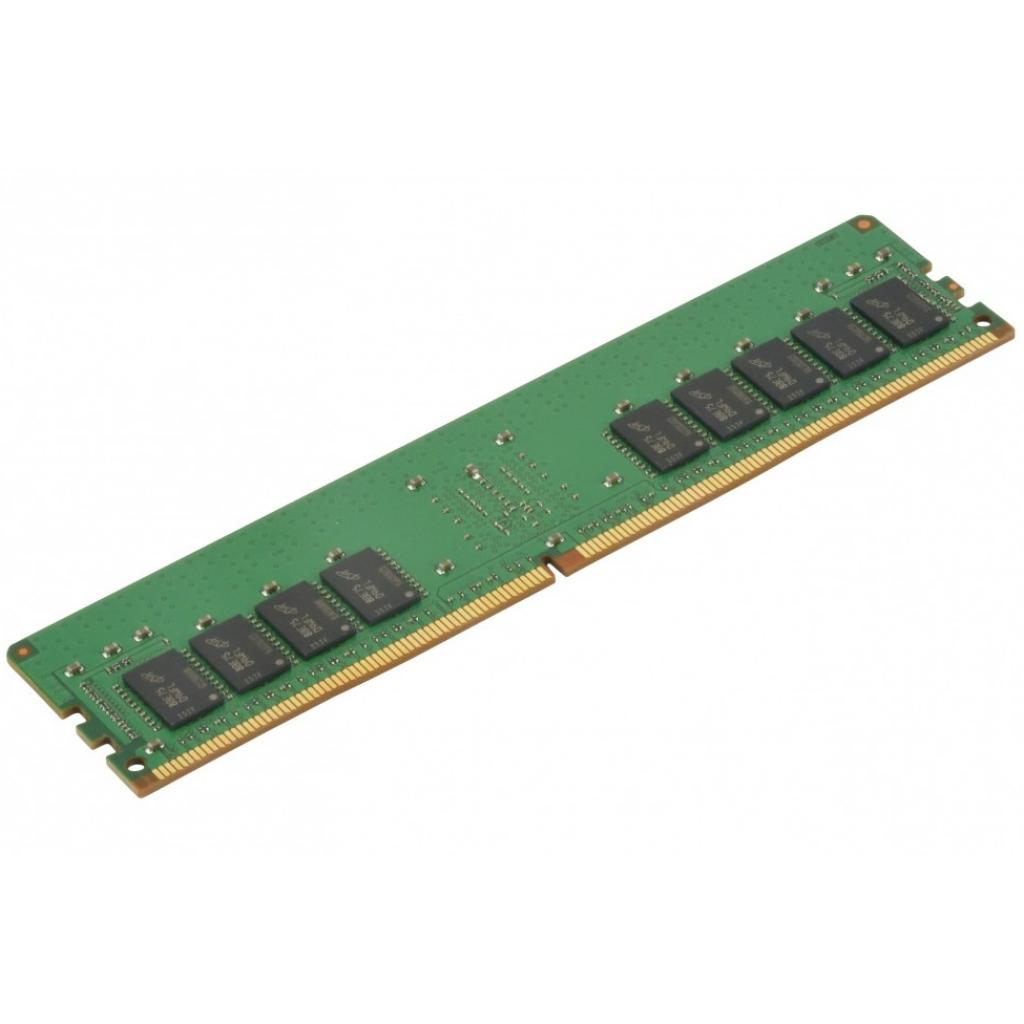 Модуль пам'яті для сервера DDR4 16GB ECC RDIMM 2933MHz 2Rx4 1.2V CL21 Supermicro (MEM-DR416L-CL01-ER29/MTA18ASF2G72PDZ-2G9E1) - зображення 2