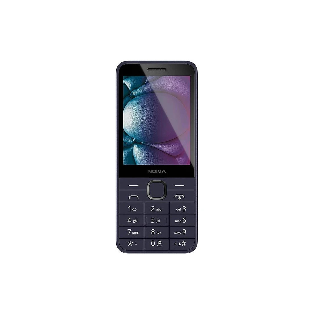 Мобільний телефон Nokia 215 4G DS 2024 Dark Blue - зображення 2
