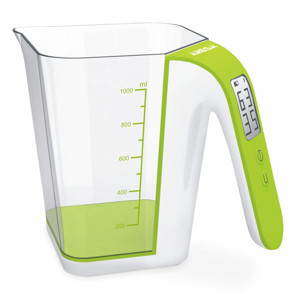 Ваги кухонні Aresa SK-407 - зображення 1