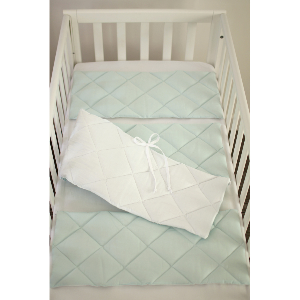 Дитячий постільний набір Верес "Слоник стьобаний" (6 од ) (219.12) - изображение 6