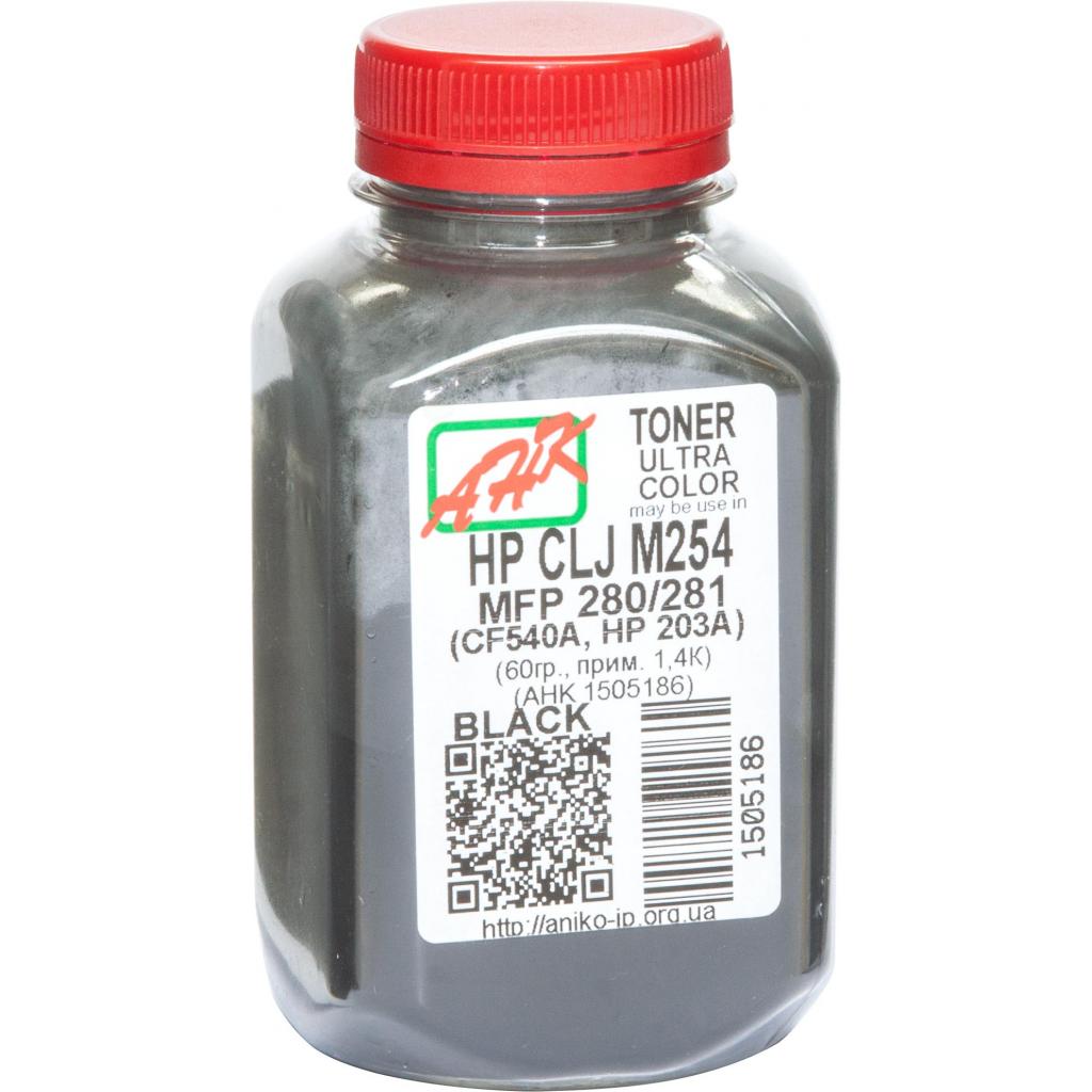 Тонер HP CLJ M254/MFP280/281, 60г Black AHK (1505186) - зображення 1