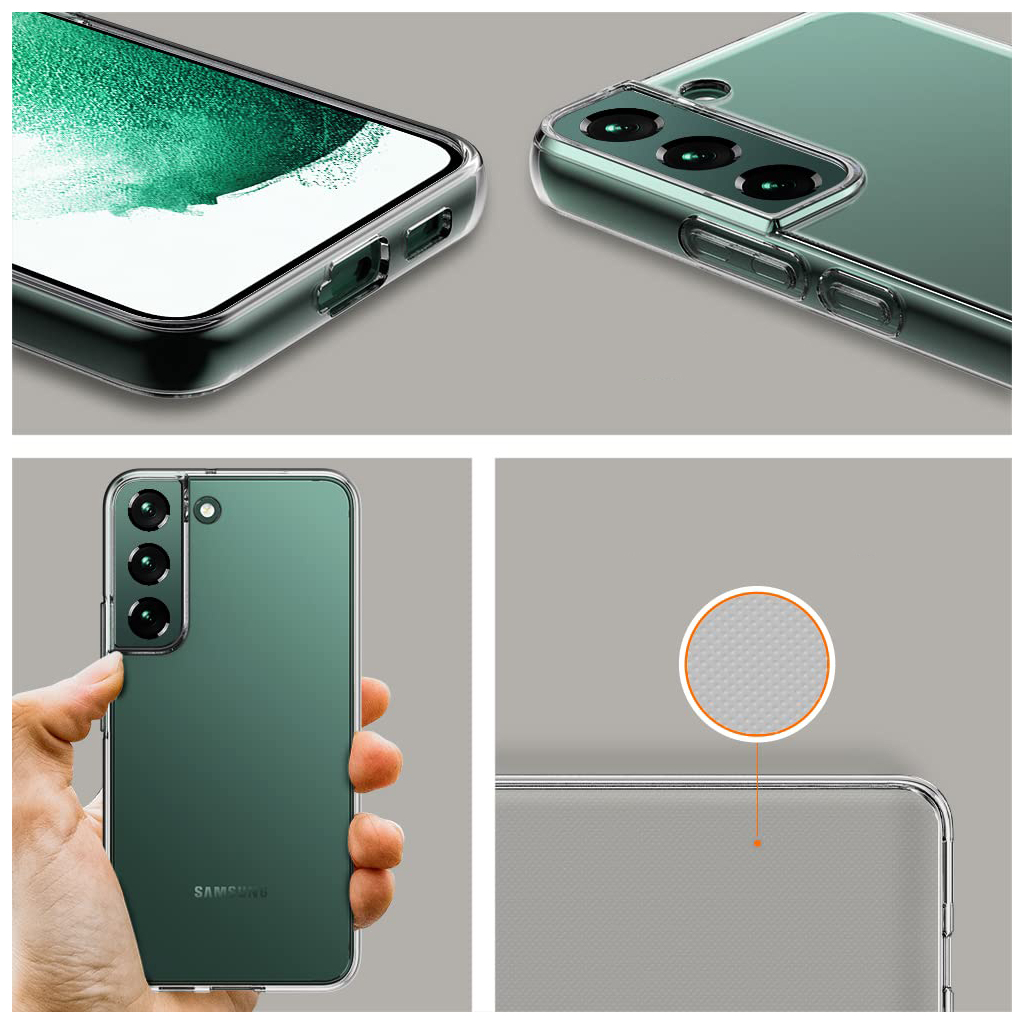 Чохол до мобільного телефона BeCover Samsung Galaxy S23 Plus SM-S916 Transparancy (708968) - зображення 2