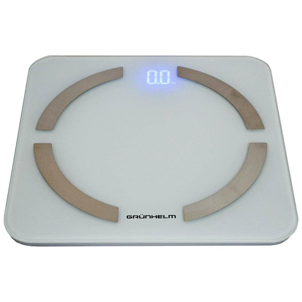 Ваги підлогові Grunhelm BES-32BFS - зображення 1