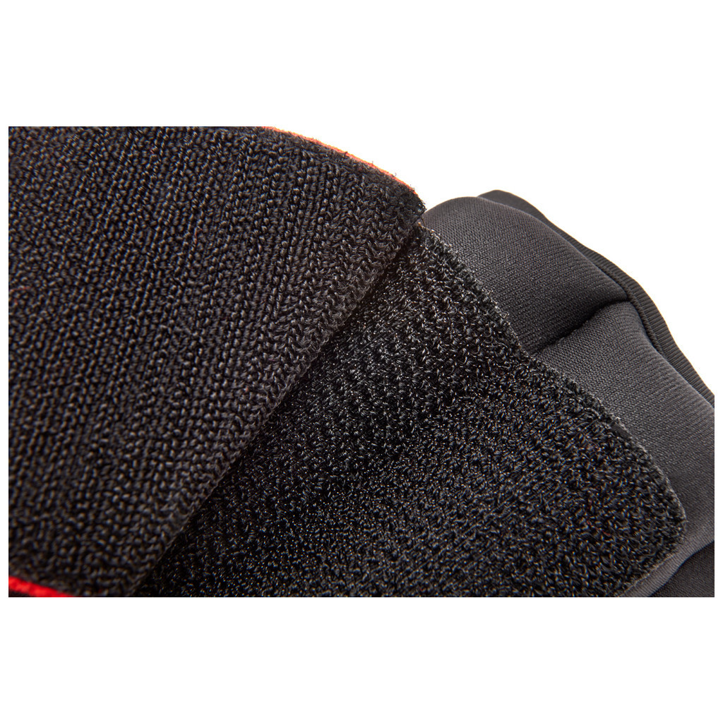 Обважнювач Reebok Flexlock Ankle Weights чорний, червоний RAWT-11272 1.5 кг (885652017275) - зображення 5