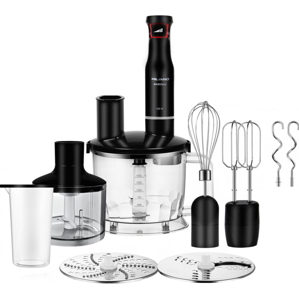 Блендер Milano BL-2013B - зображення 1
