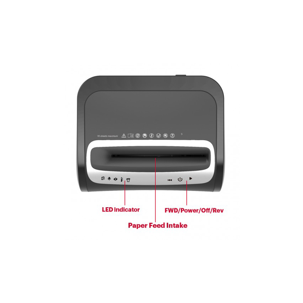 Знищувач документів ShredMARK 2935С (24340) - зображення 2