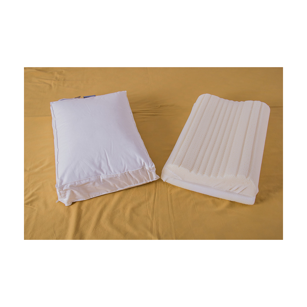 Подушка Billerbeck Daunalex NK 50x70 см (51903279) - зображення 6