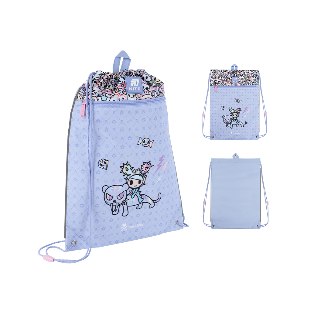 Сумка для взуття Kite 601M Tokidoki (TK25-601M) - зображення 1