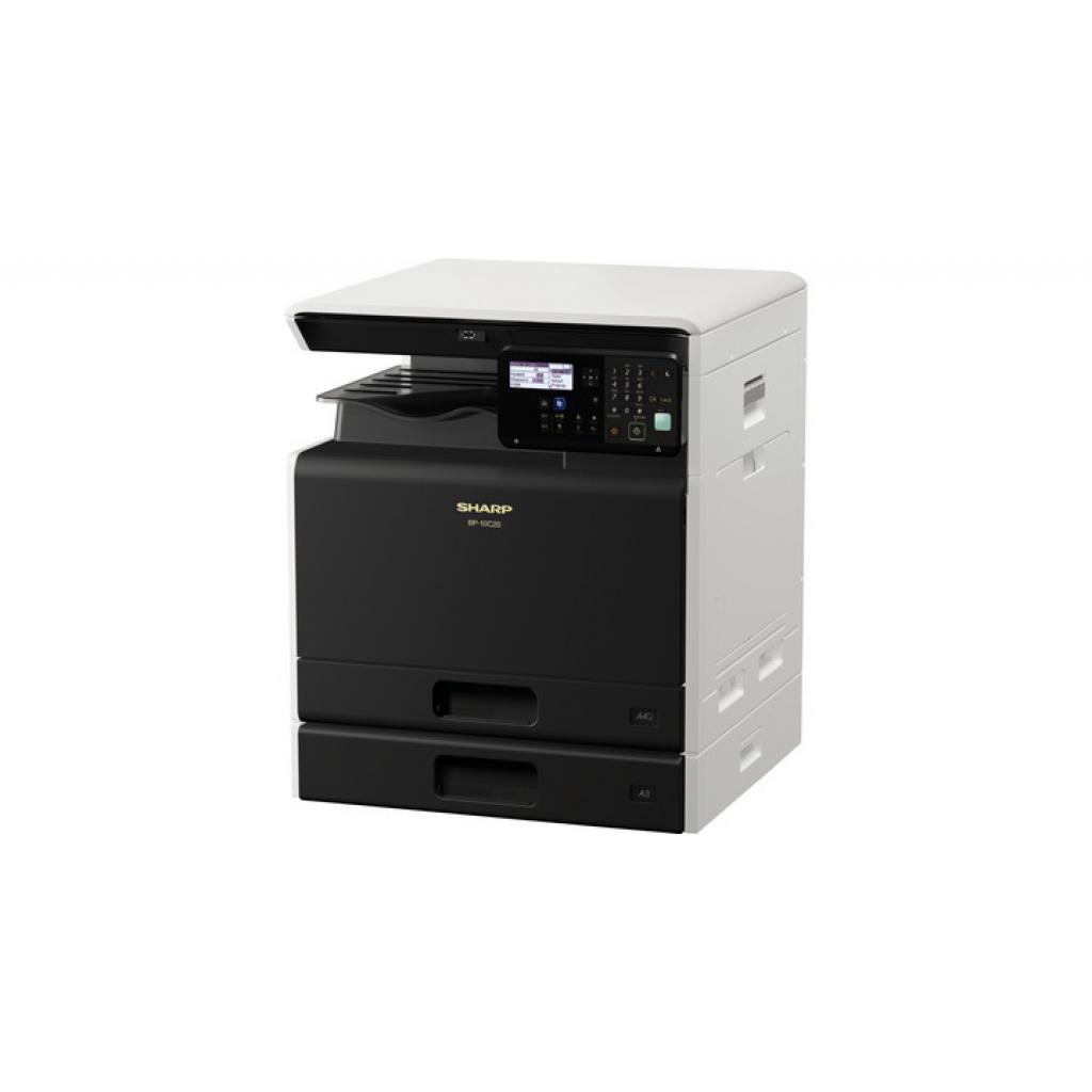 Багатофункціональний пристрій Sharp BP10C20 (BP10C20EU) - зображення 8