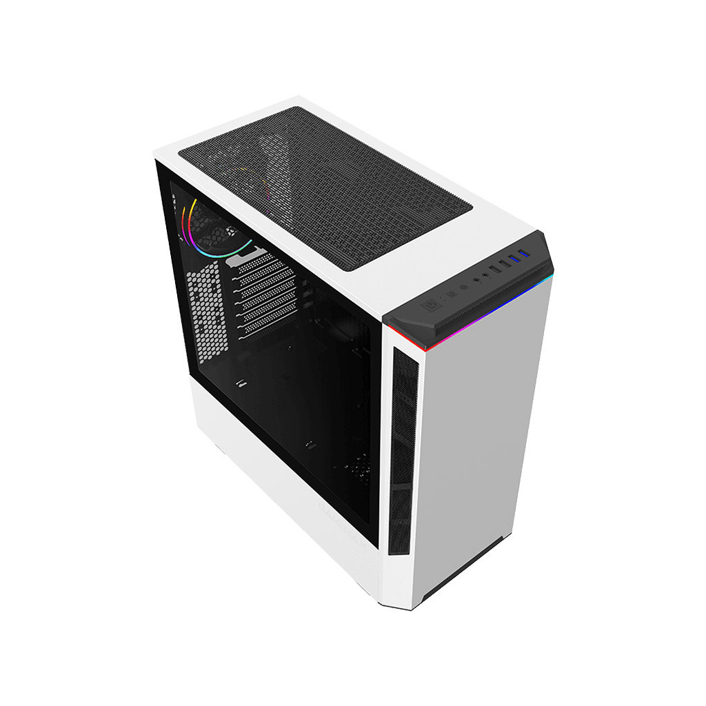 Корпус Gamemax Paladin white - зображення 4