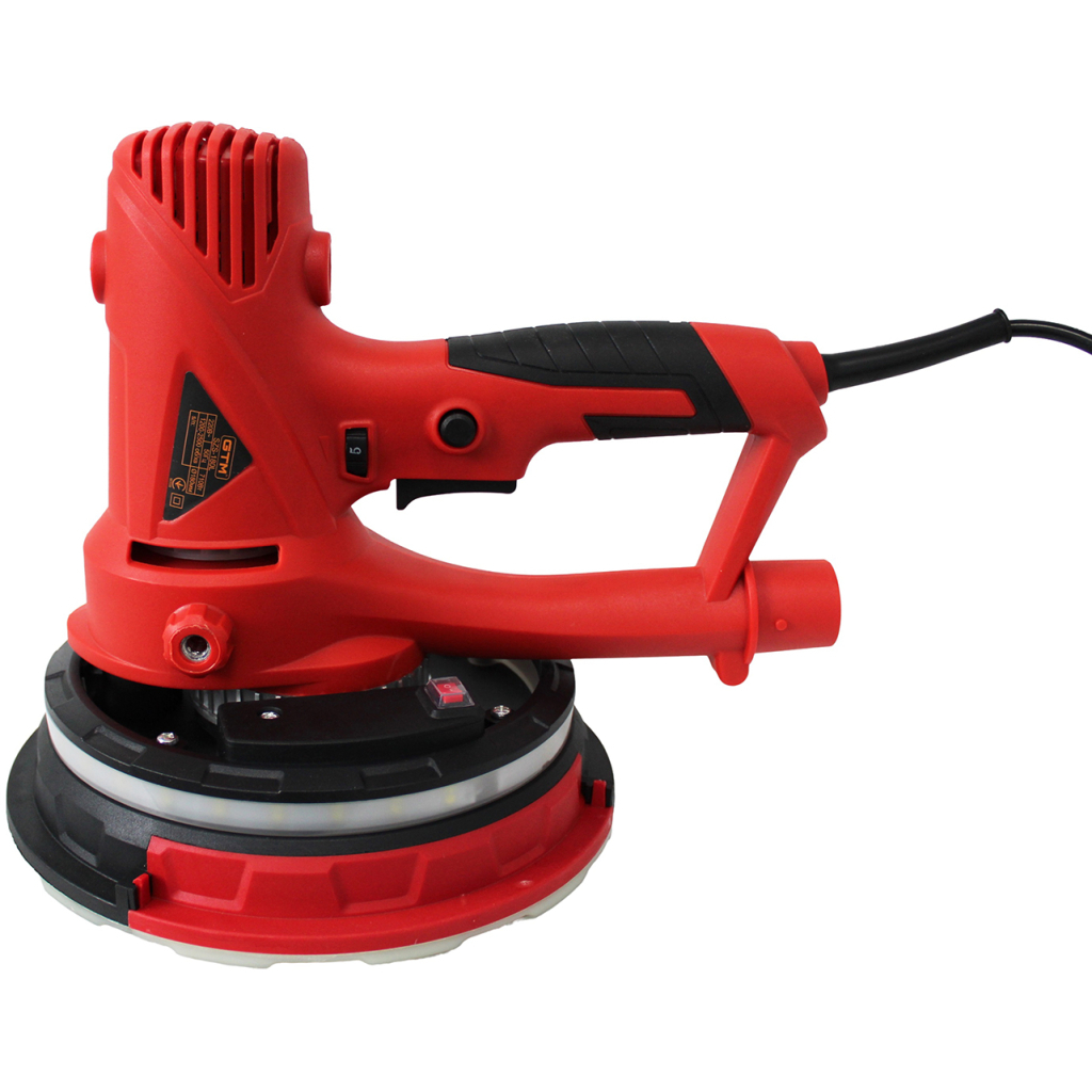 Шліфувальна машина GTM для стін SZS-180L (жираф) 180мм, 710Вт, 1200-2500 об/хв (SZS-180L) - изображение 2