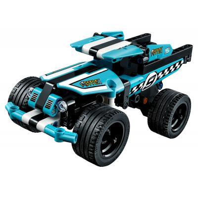 Конструктор LEGO Technic Трюкова вантажівка (42059) - зображення 3