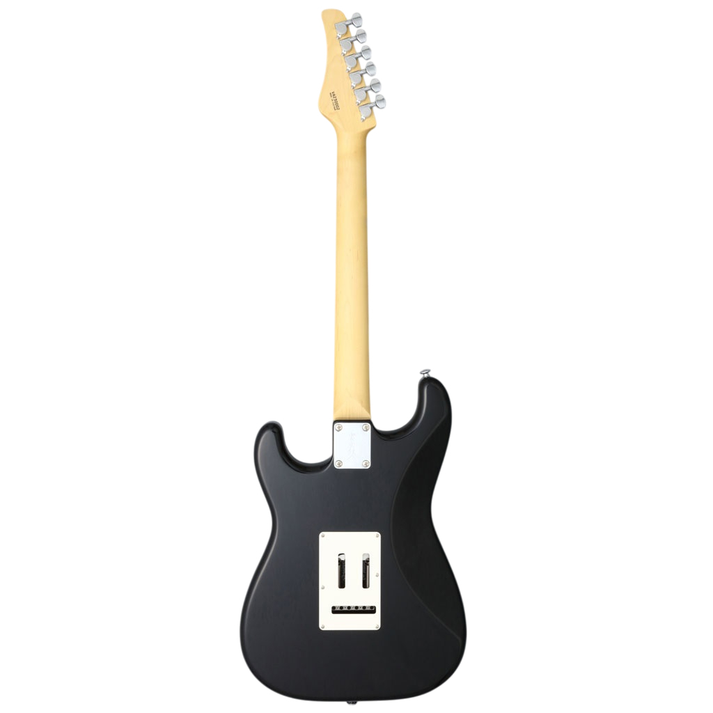 Електрогітара FGN Odyssey Boundary Series Black (BST-M/BK) - зображення 2