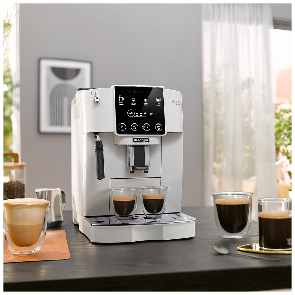 Кавомашина DeLonghi ECAM 220.20.W - зображення 3
