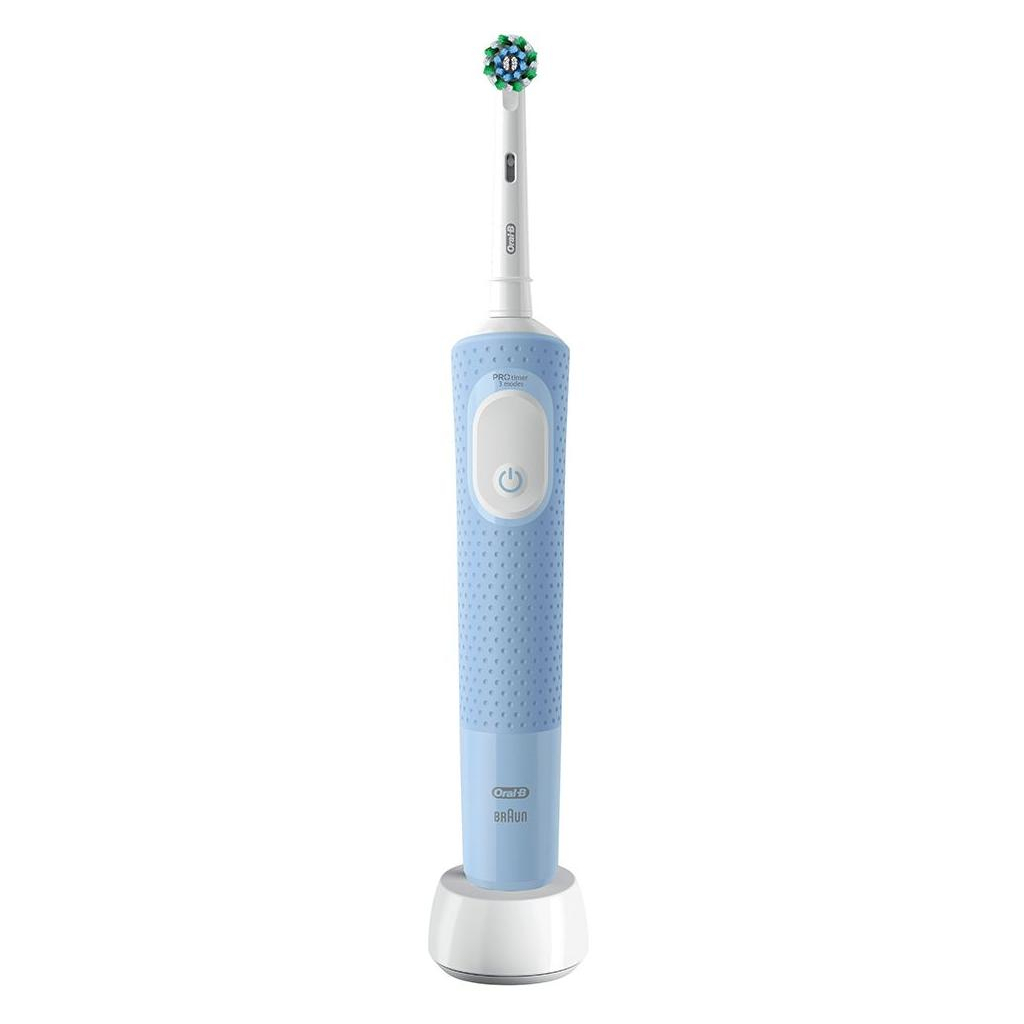 Електрична зубна щітка Oral-B D103.413.3 Vapor Blue - зображення 2