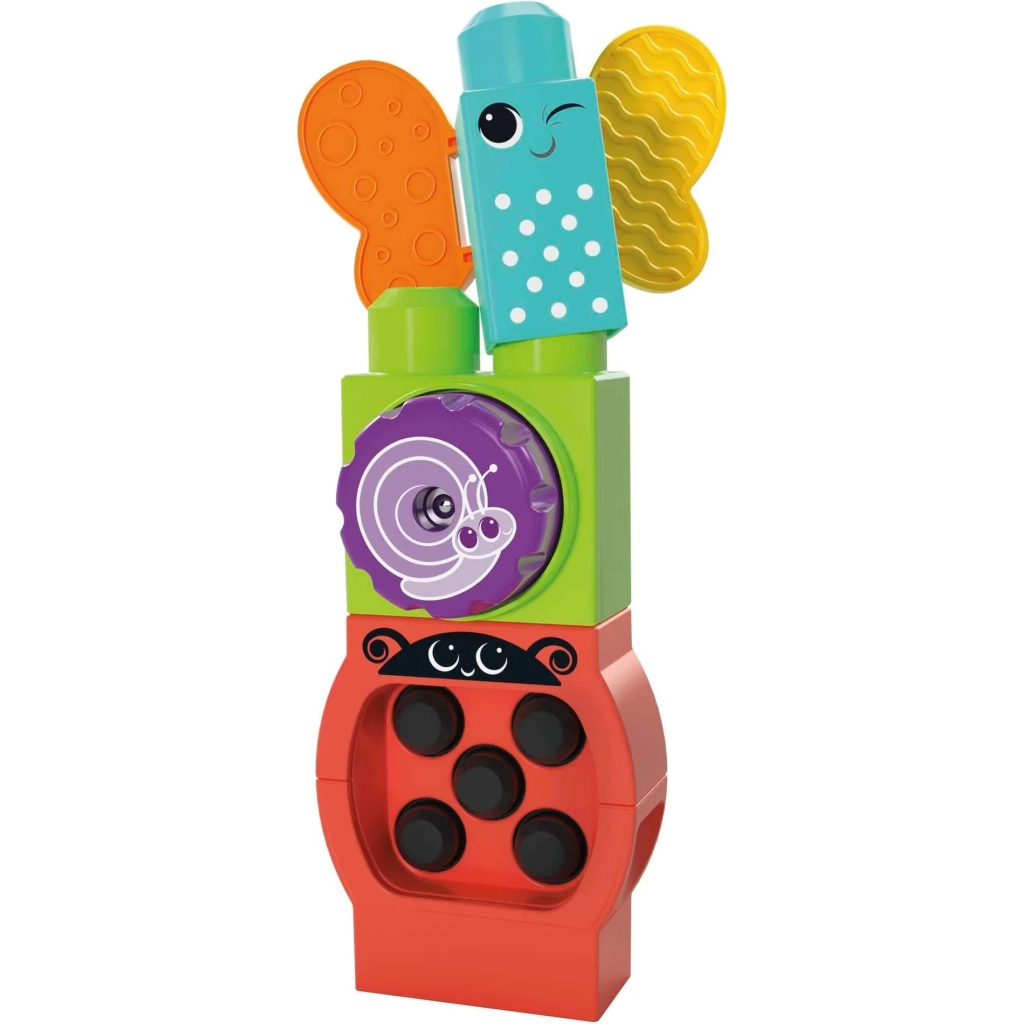 Конструктор Mega Bloks Гусениця (HKN44) - зображення 4