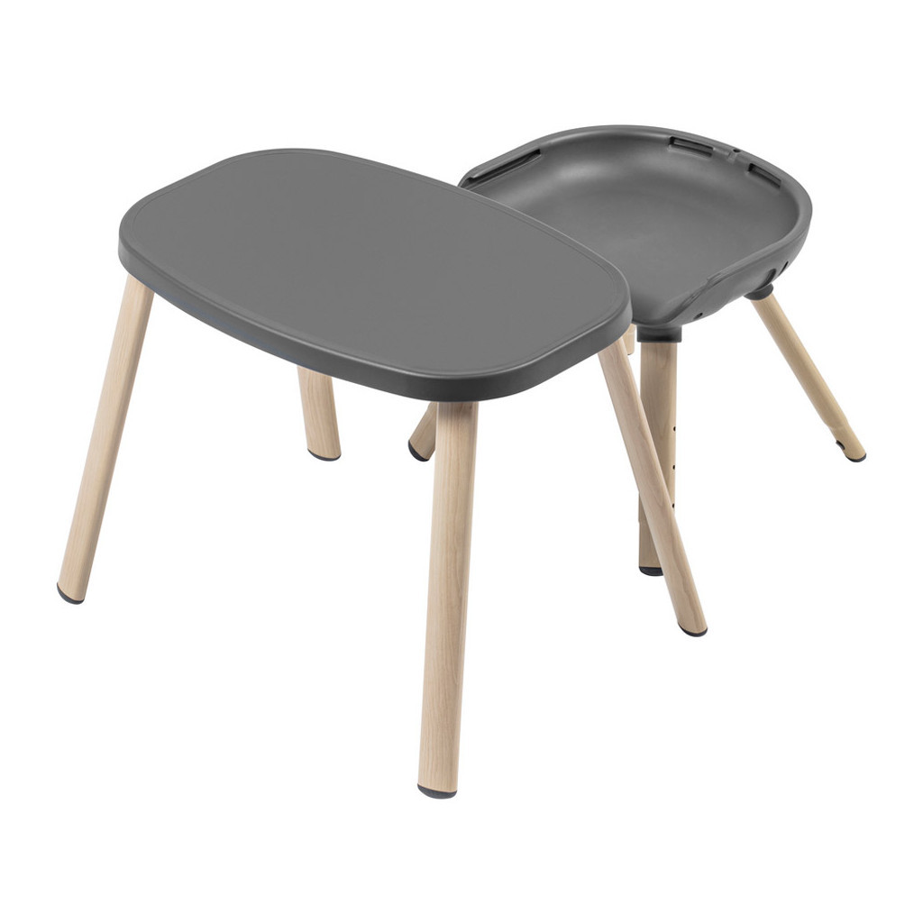 Стілець для годування Maxi-Cosi Moa Beyond Graphite ECO (2710043111) - зображення 5