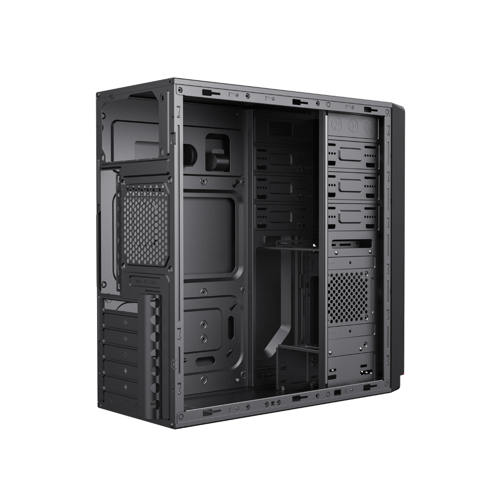 Корпус Gamemax MT-526-NP 2U3-TYC - зображення 7